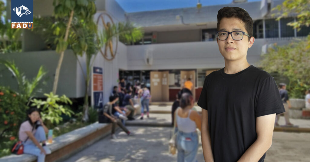 Aspirantes FADU presentan el examen CENEVAL
