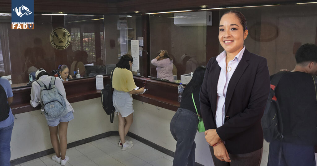 Se acerca la fecha límite de pago de ficha FADU