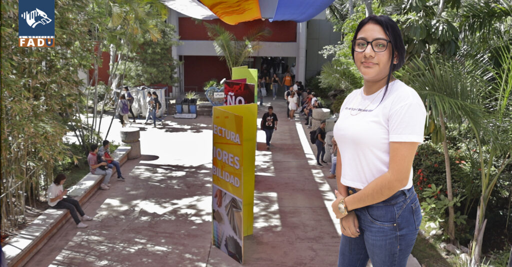 Primer semana de alumnos FADU de nuevo ingreso