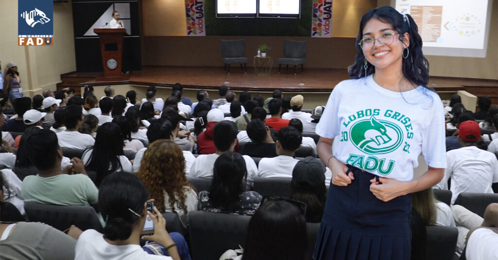 Bienvenida FADU Generación 2023-3