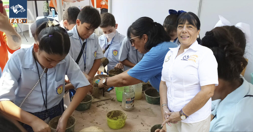 FADU participa en el Día del Investigador UAT 2023