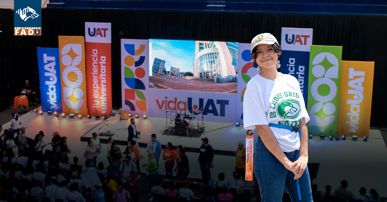 La FADU presente en Vida UAT 2023-3