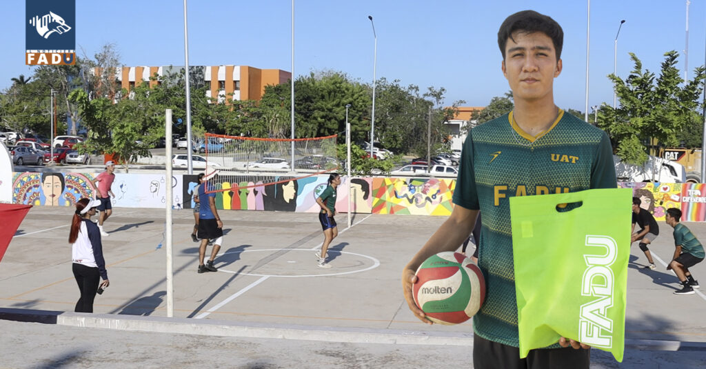 Torneo de Voleibol Relámpago FADU