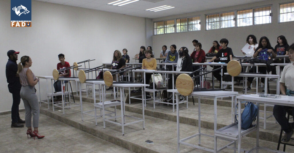 Taller de pintura FADU