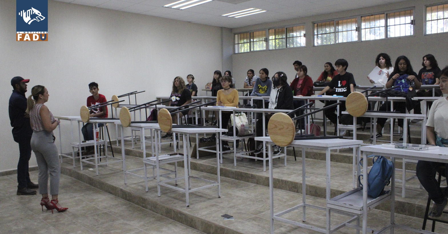 Taller de pintura FADU