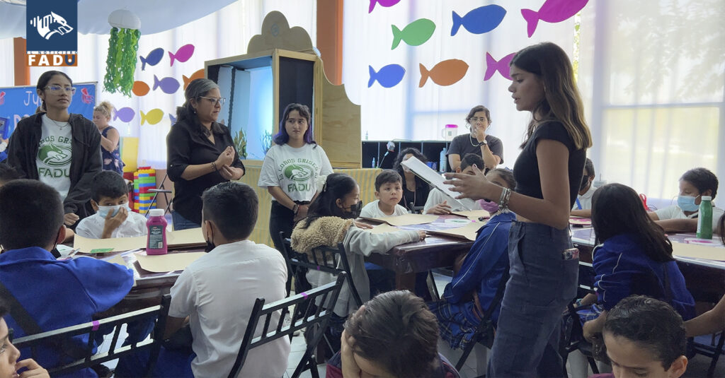 Gran participación de la FADU en la FUL 2023