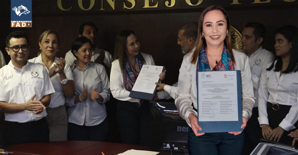 Elección de nueva Directora FADU 2023-2027