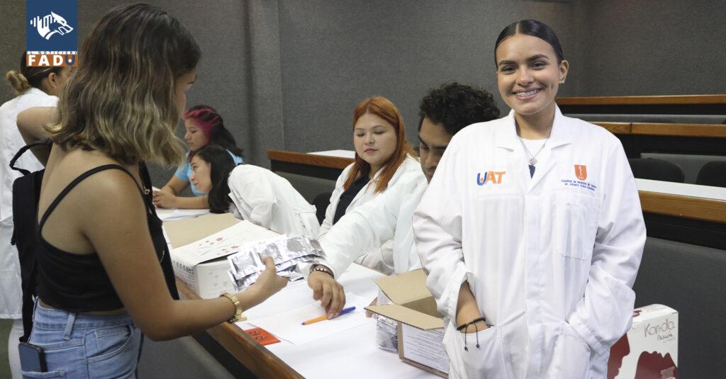 Pruebas de salud en la FADU
