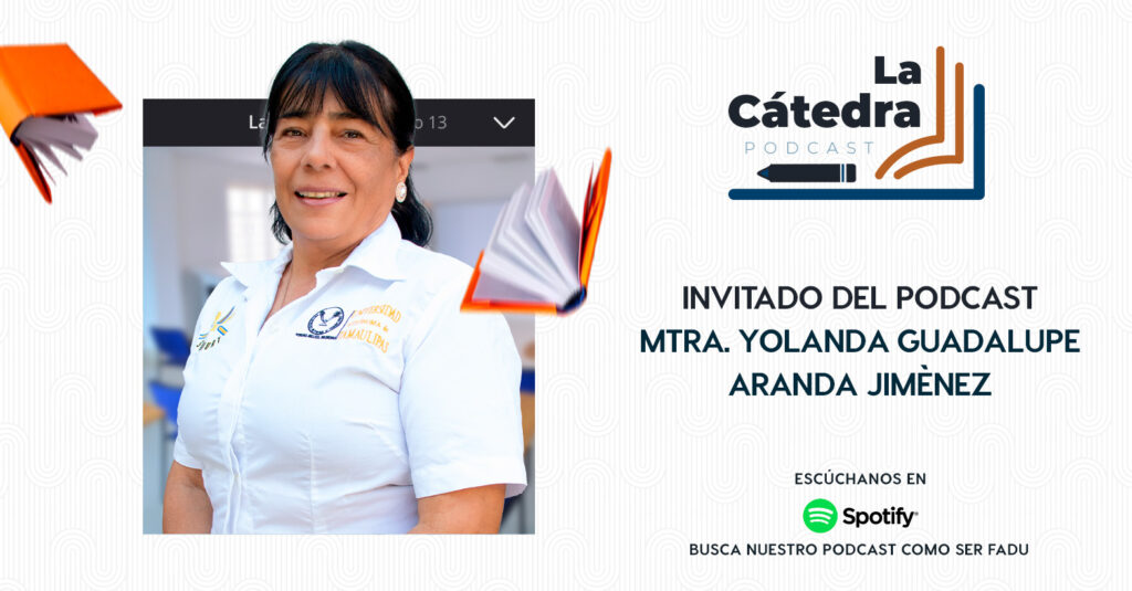 Mujer, Arquitectura y Éxito: Conversaciones con la Dra. Yolanda Aranda