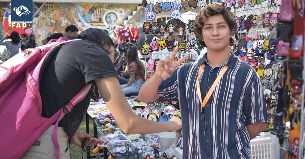 Bazar Navideño FADU