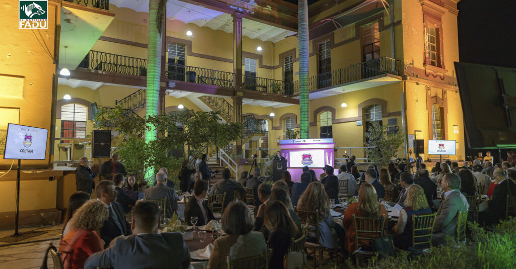 Proyecto de restauración del Colegio de Tamaulipas