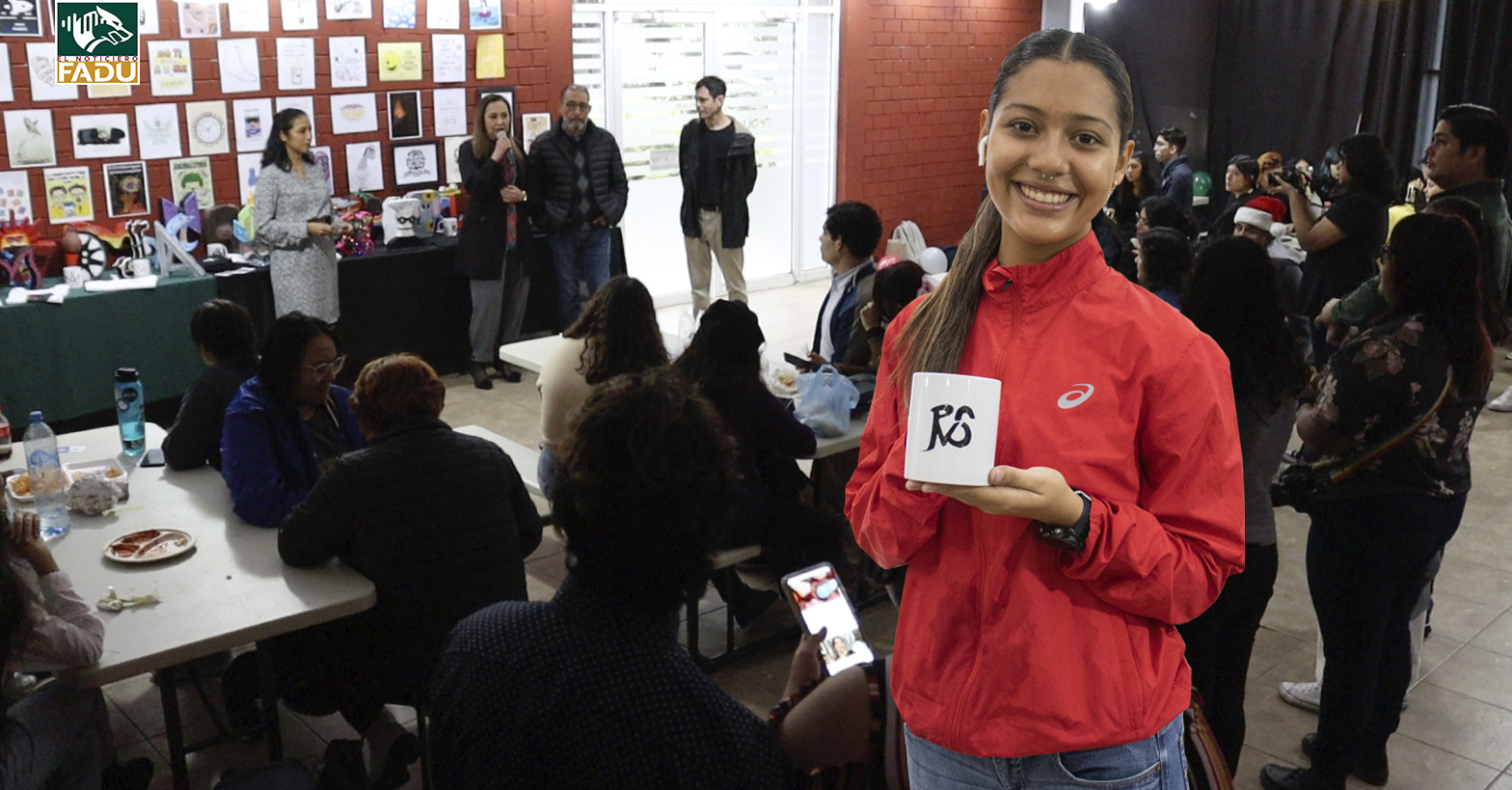 Expo convivio de Diseño Gráfico FADU