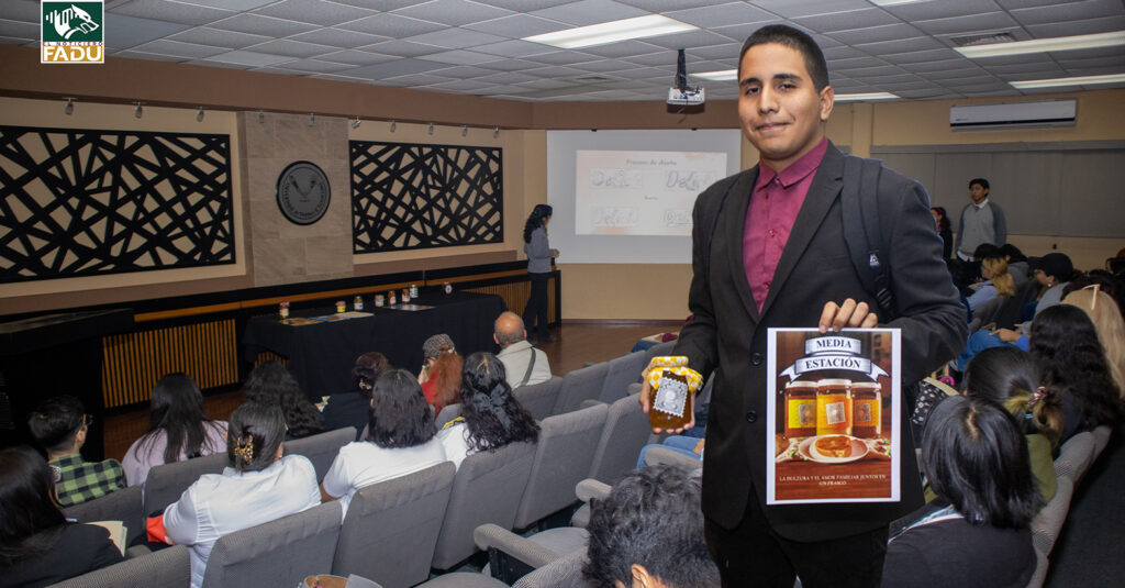 Alumnos FADU presentan proyectos integradores