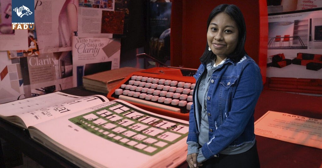 Alumnos FADU diseñan un museo de Diseño Gráfico