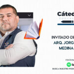 Aprender viviendo la experiencia con Arq. Jorge Medina