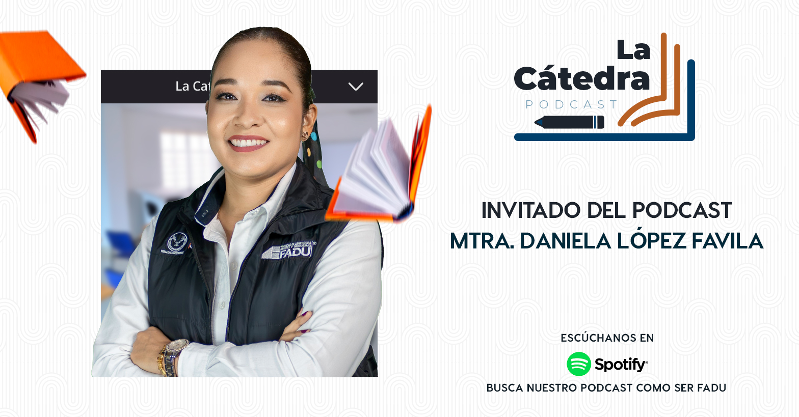 Diseño con Alma de la Dra. Daniela López Favila