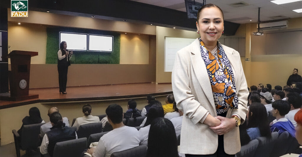 Bienvenida FADU Generación 2024-1