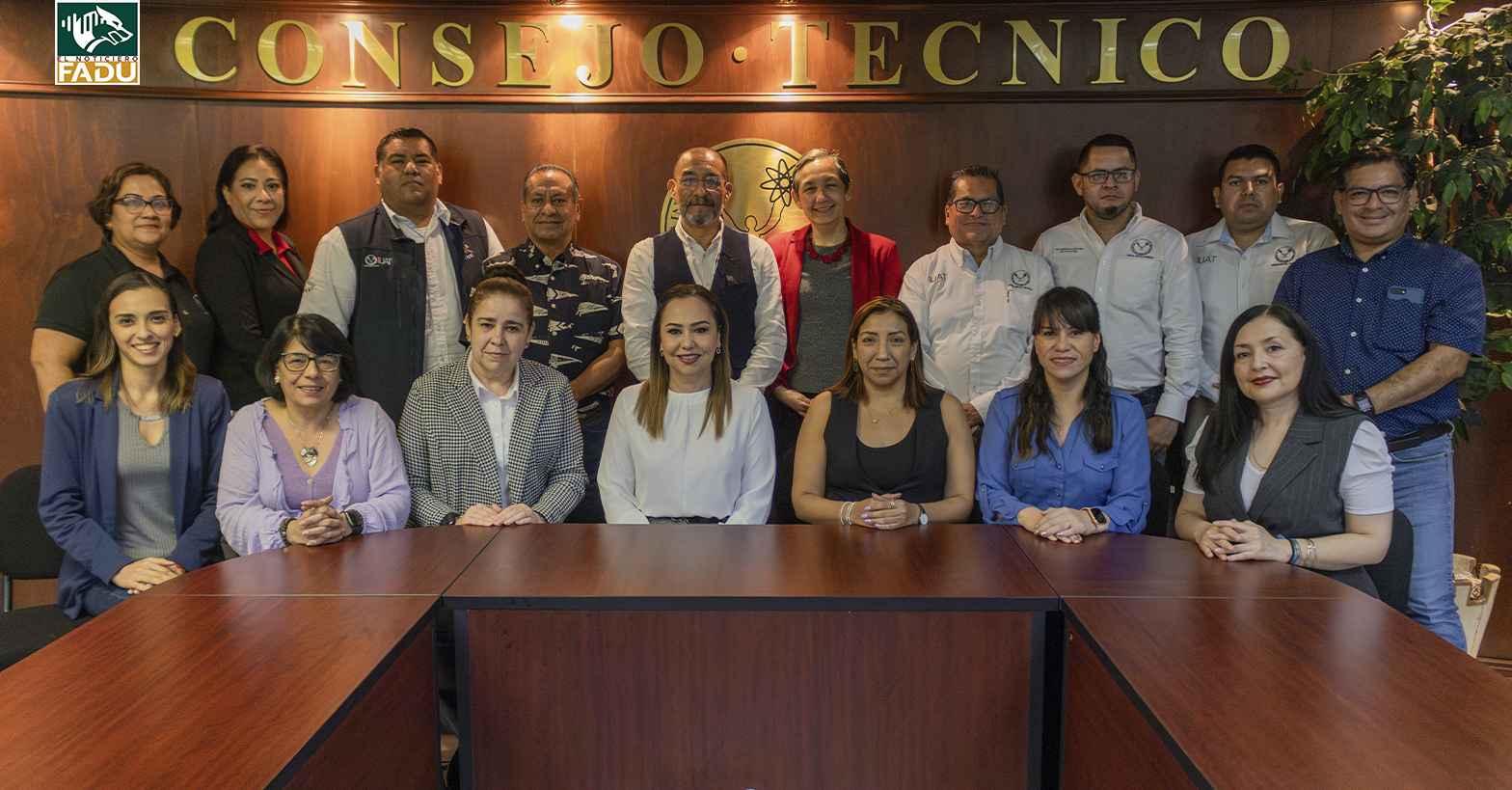 Desayuno de reconocimiento para Coordinadores FADU