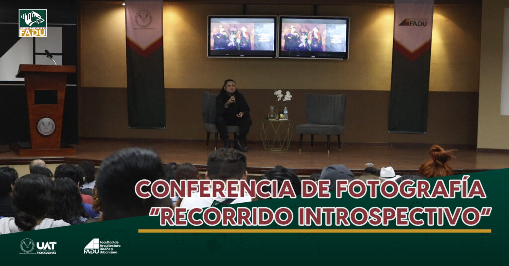 Conferencia de fotografía "Recorrido Introspectivo"