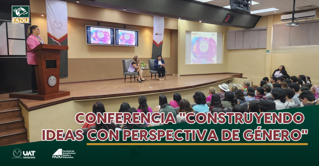 Conferencia - Taller "Construyendo Ideas con Perspectiva de Género"