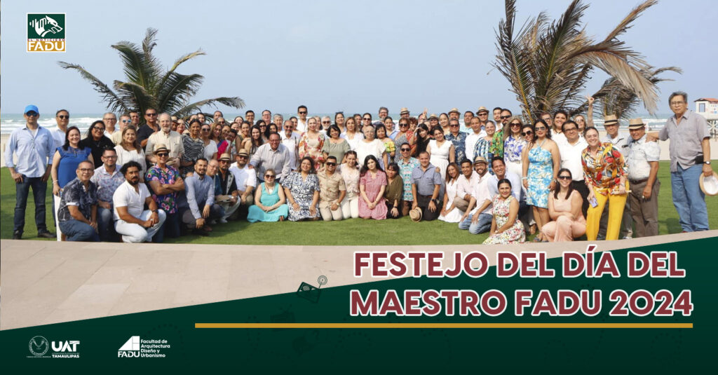 Festejo del Día del Maestro FADU 2024