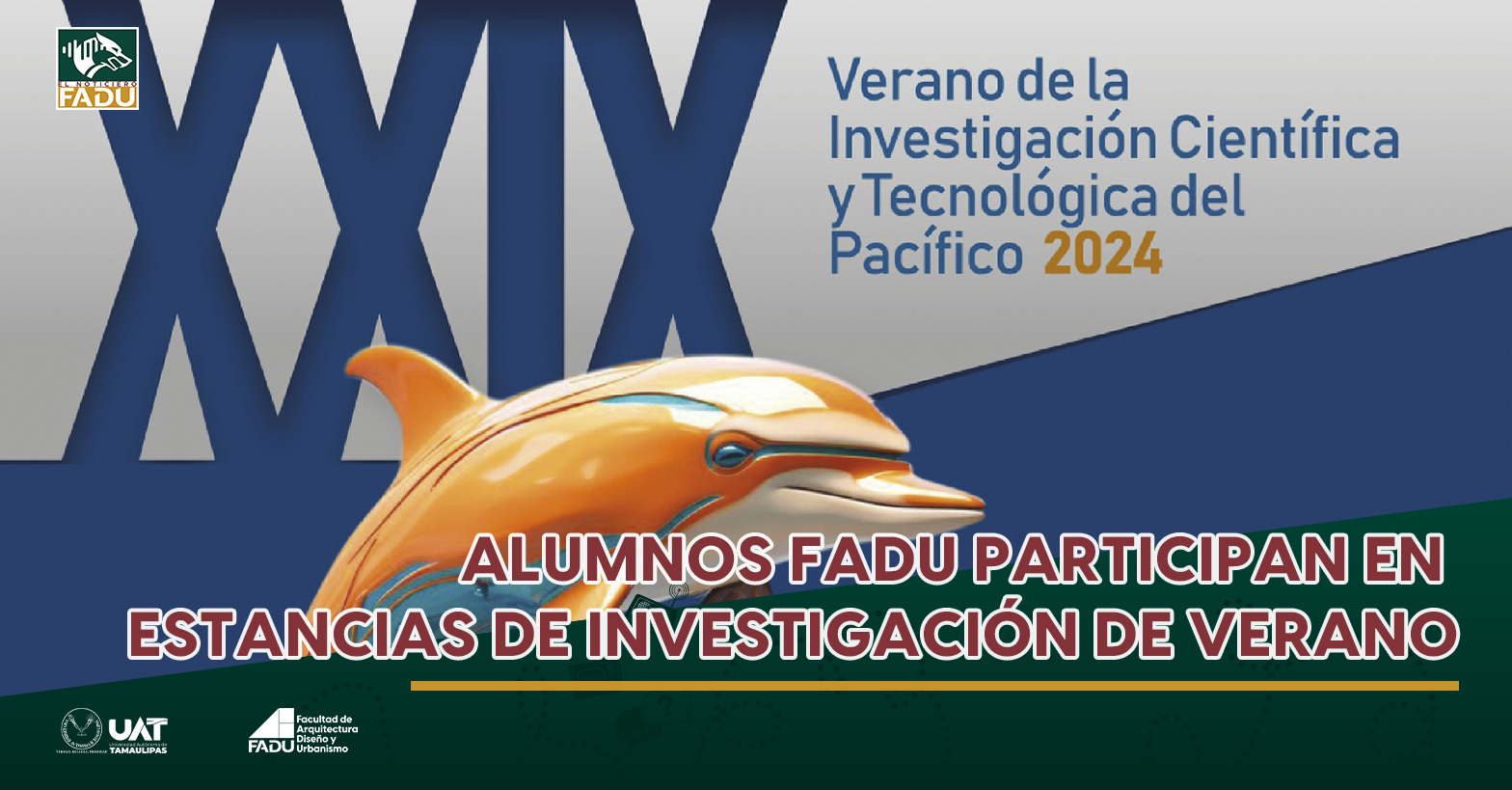 Alumnos FADU participan en estancias de investigación en verano