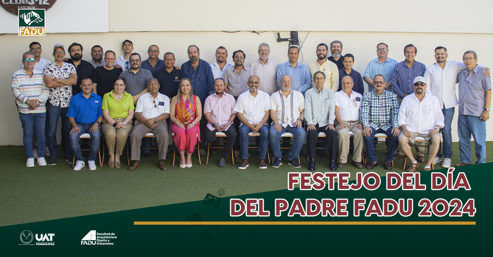 Festejo del Día del Padre FADU 2024