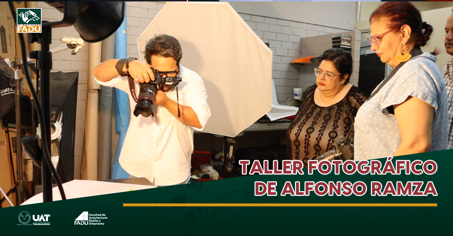 Taller Fotográfico de Alfonso Ramza