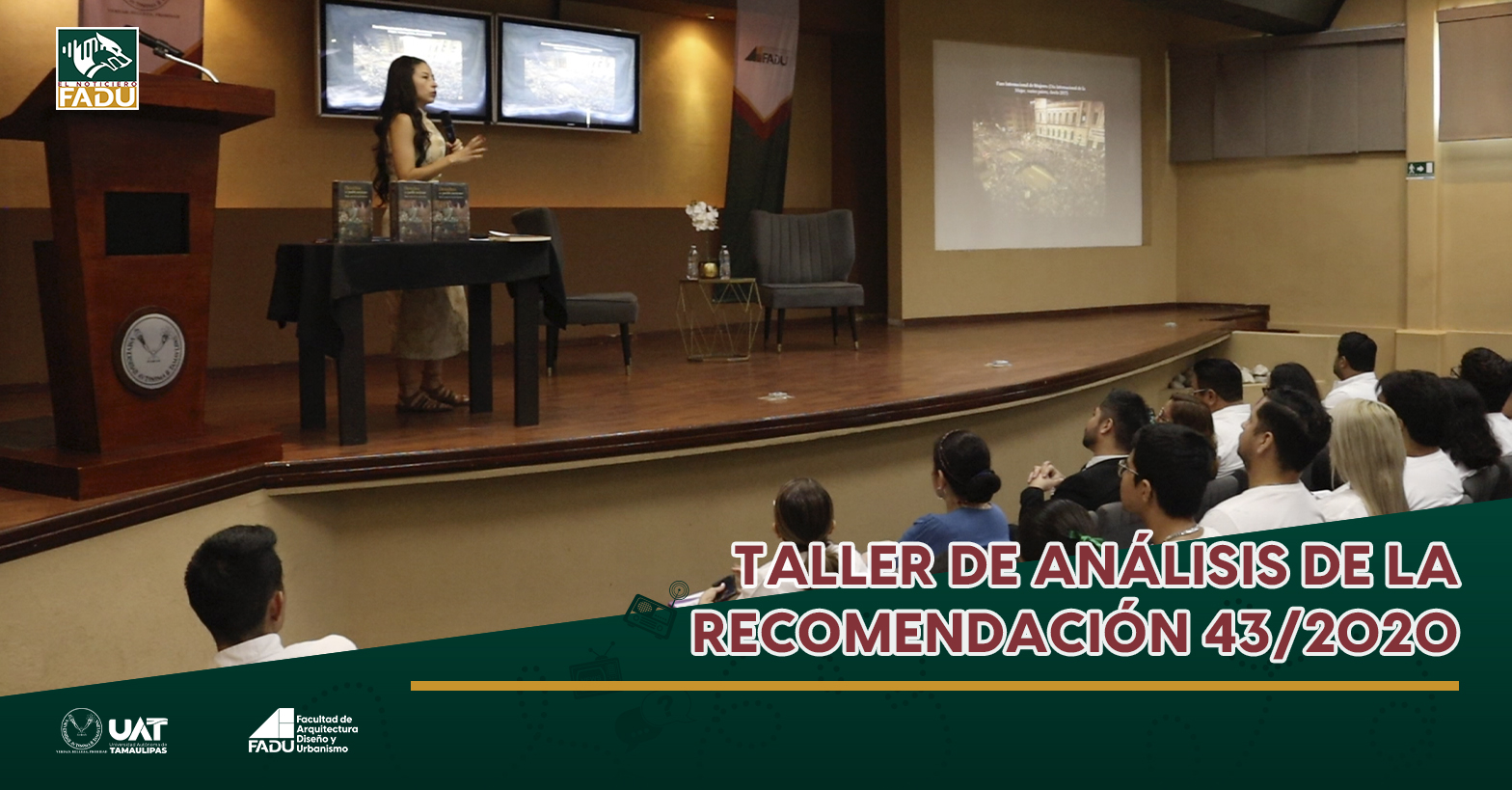 Taller de Análisis de la Recomendación 43/2020