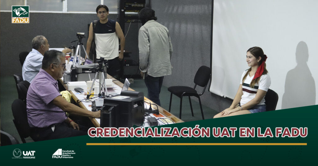 Inicia el proceso de resello de credenciales de estudiantes FADU