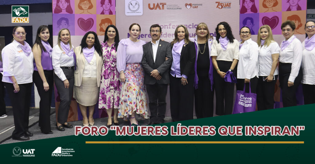 Foro “Mujeres Líderes de Inspiran”