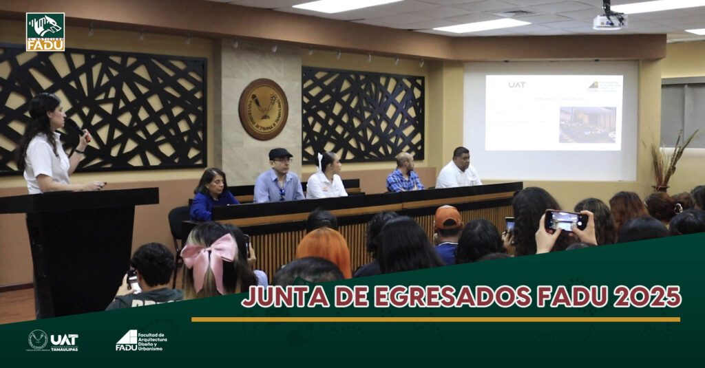 Junta de Egresados FADU 2025