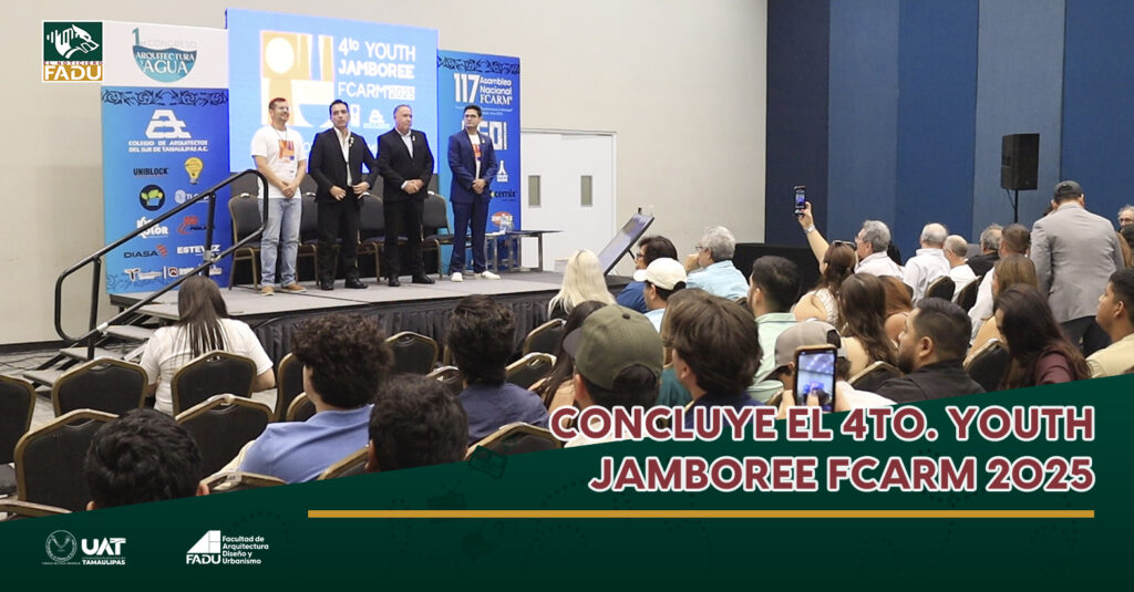 Concluye el 4to. Youth Jamboree FCARM 2025