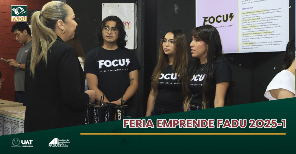Feria Emprende FADU 2025-1