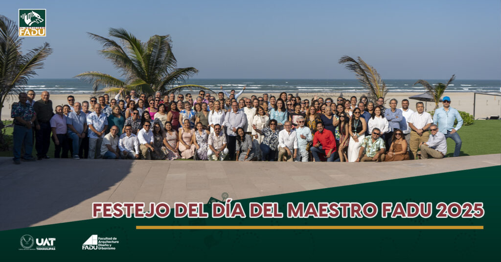 Festejo del Día del Maestro FADU 2025