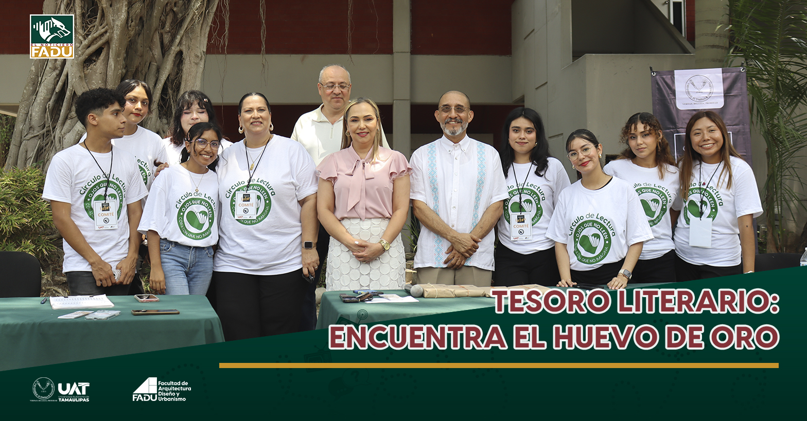 Tesoro Literario: Encuentra el Huevo de Oro