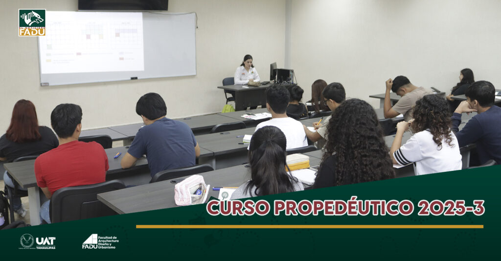 Curso propedéutico 2025-3