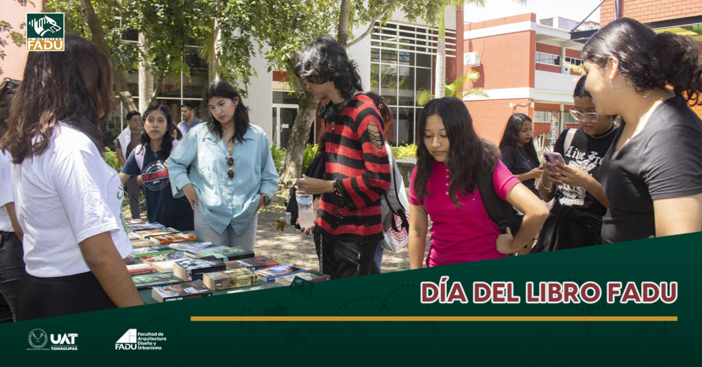 Día del libro FADU