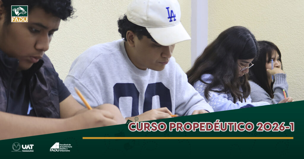 Curso propedéutico 2026-1