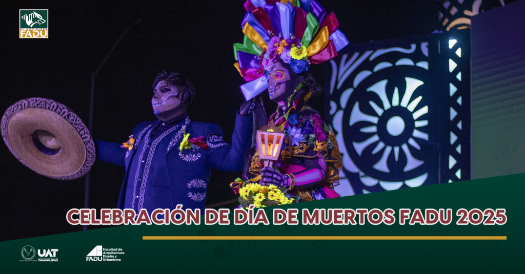 Celebración de Día de Muertos FADU 2025
