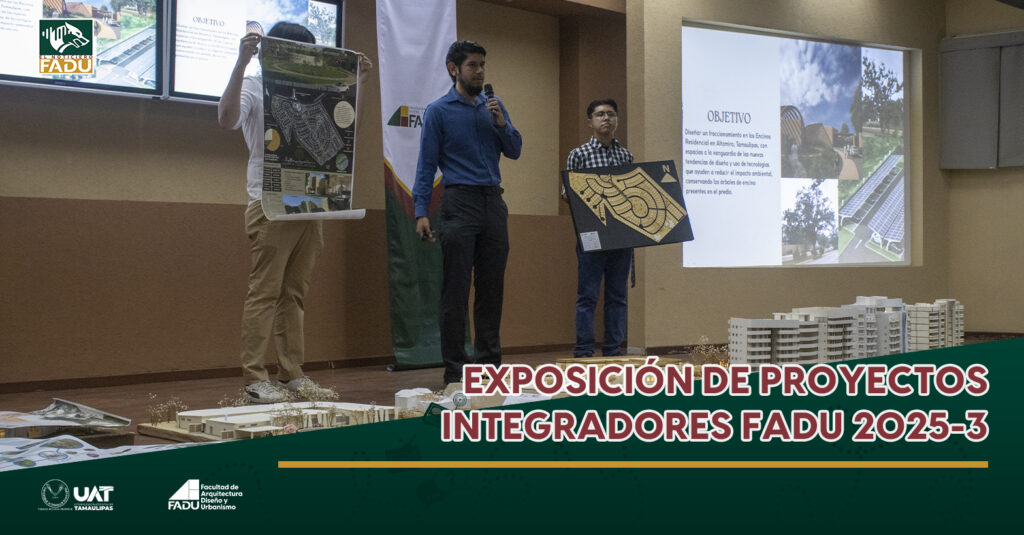 Exposición de Proyectos Integradores 2025-3