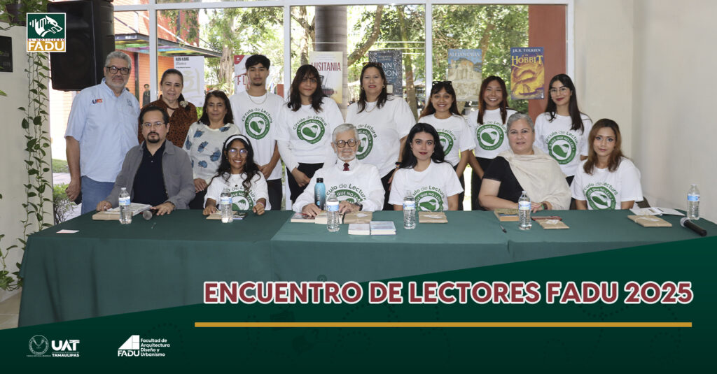 Encuentro de lectores FADU 2025