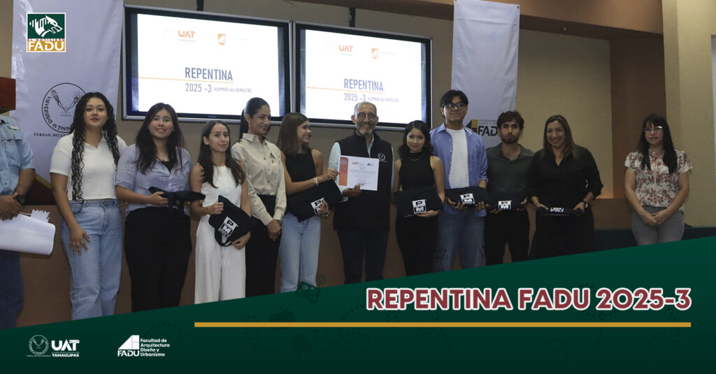 Repentina FADU 2025-3