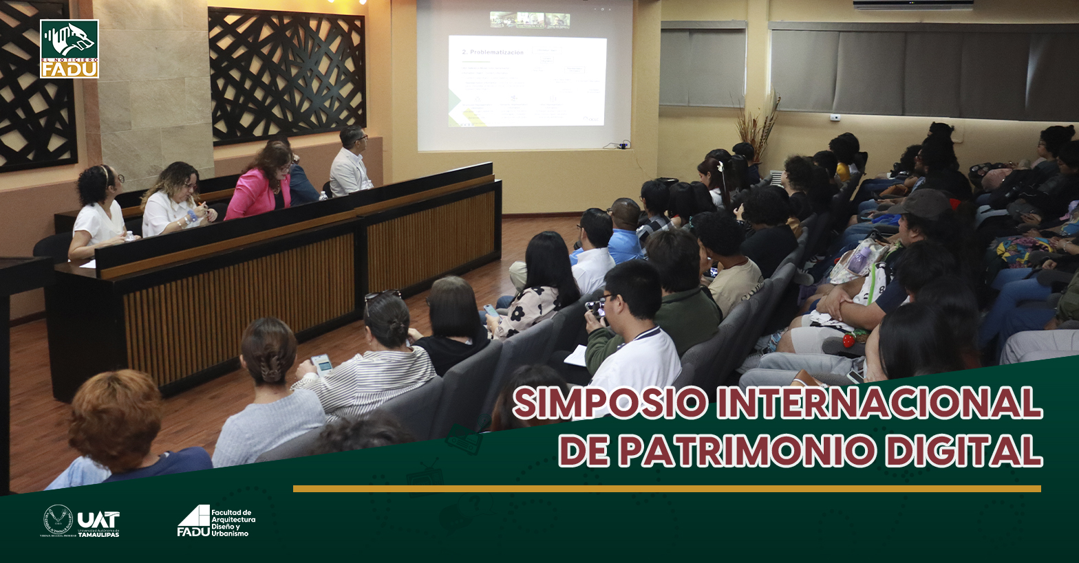 Simposio Internacional de Patrimonio Digital
