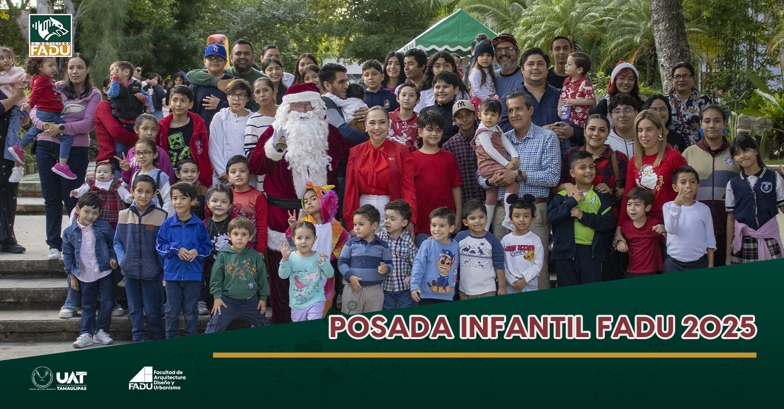 Posada infantil FADU 2025