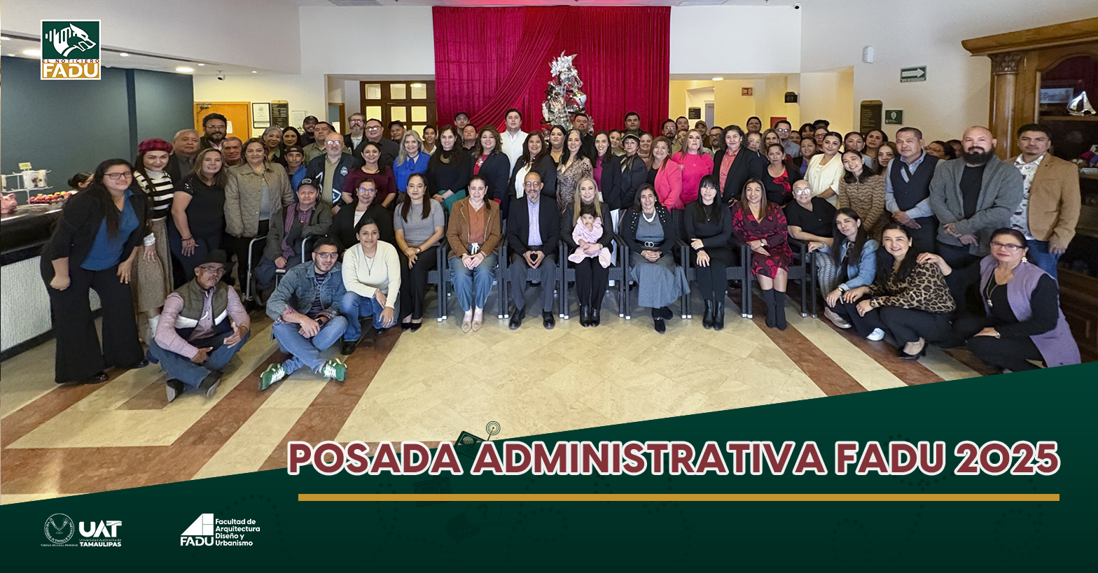 Posada administrativa FADU 2025