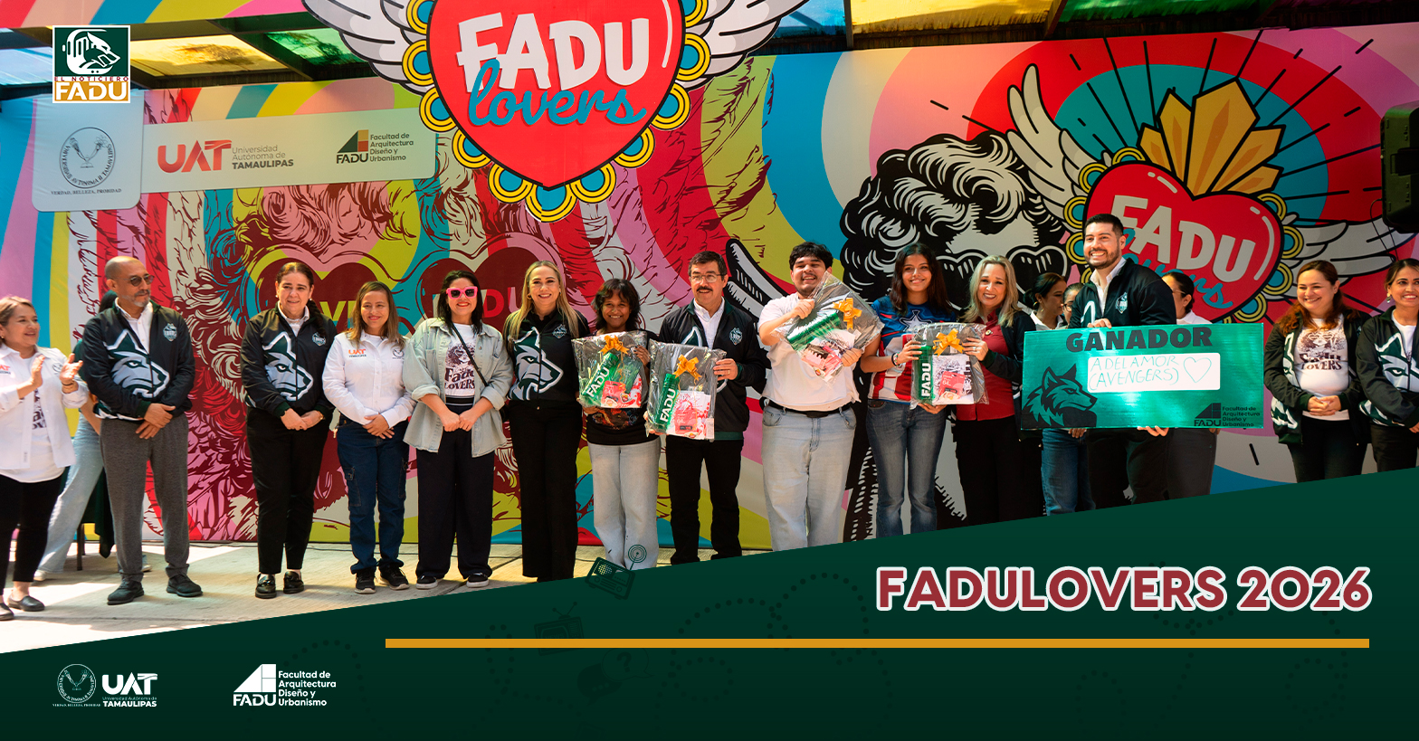 FADULOVERS 2026