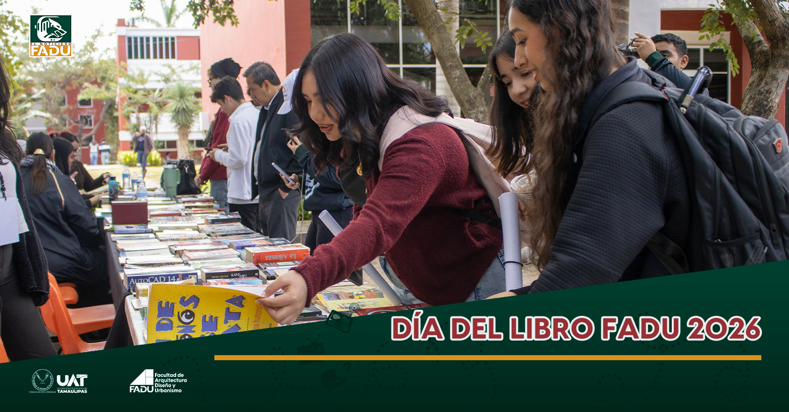 Día del libro FADU 2026