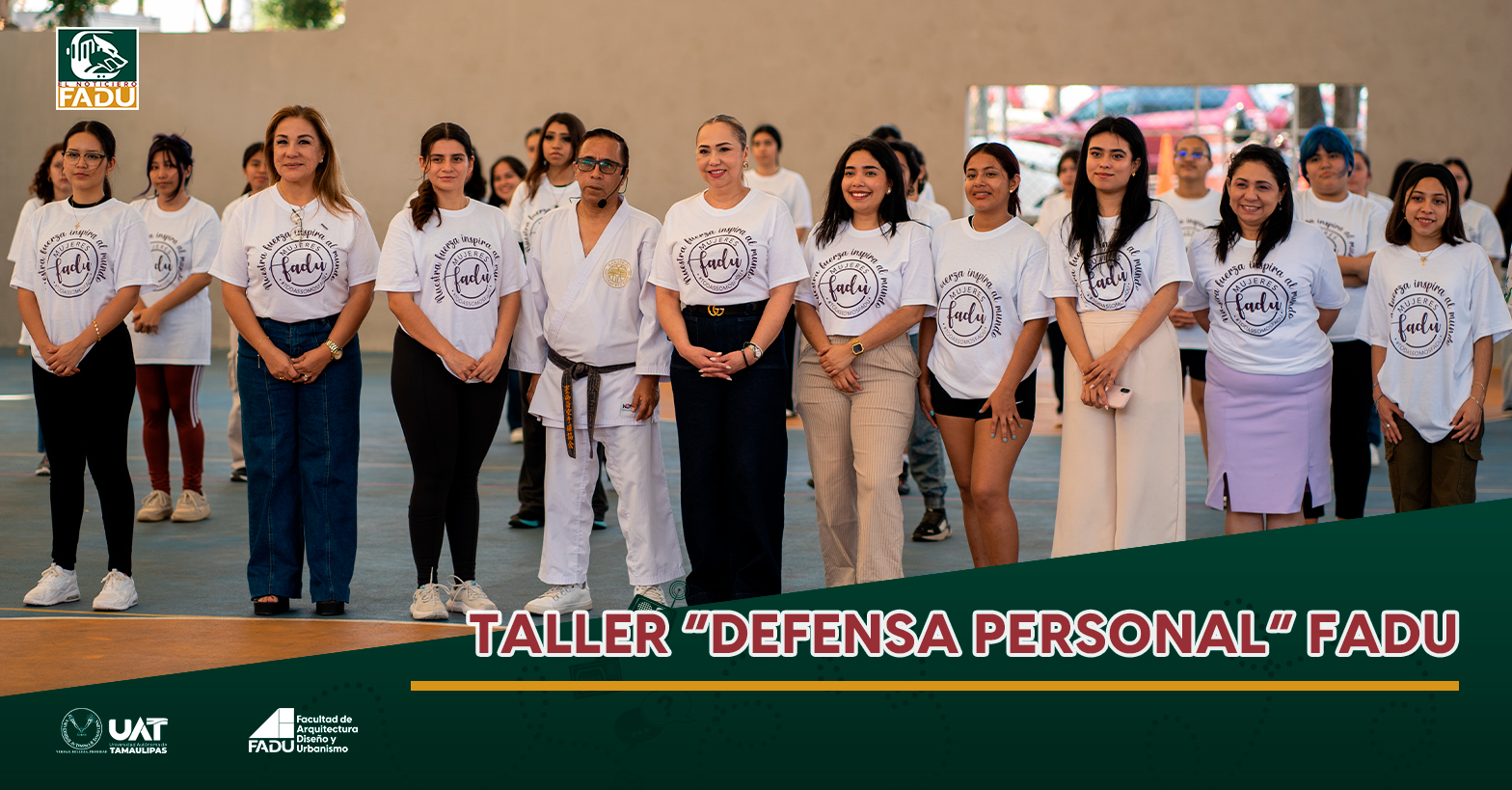Taller de "Defensa Personal" FADU