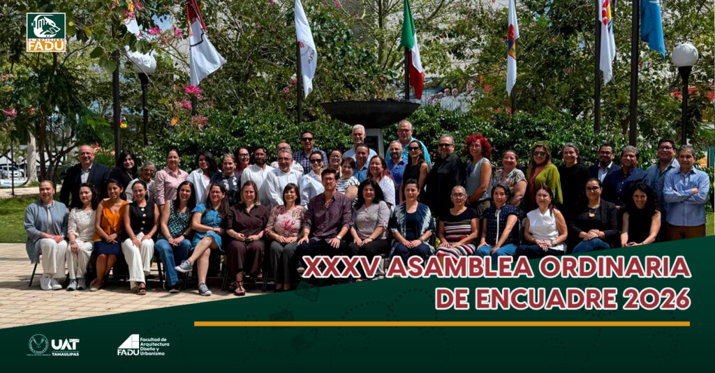 XXXV Asamblea Ordinaria de ENCUADRE 2026